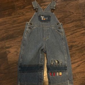 Vintage overalls